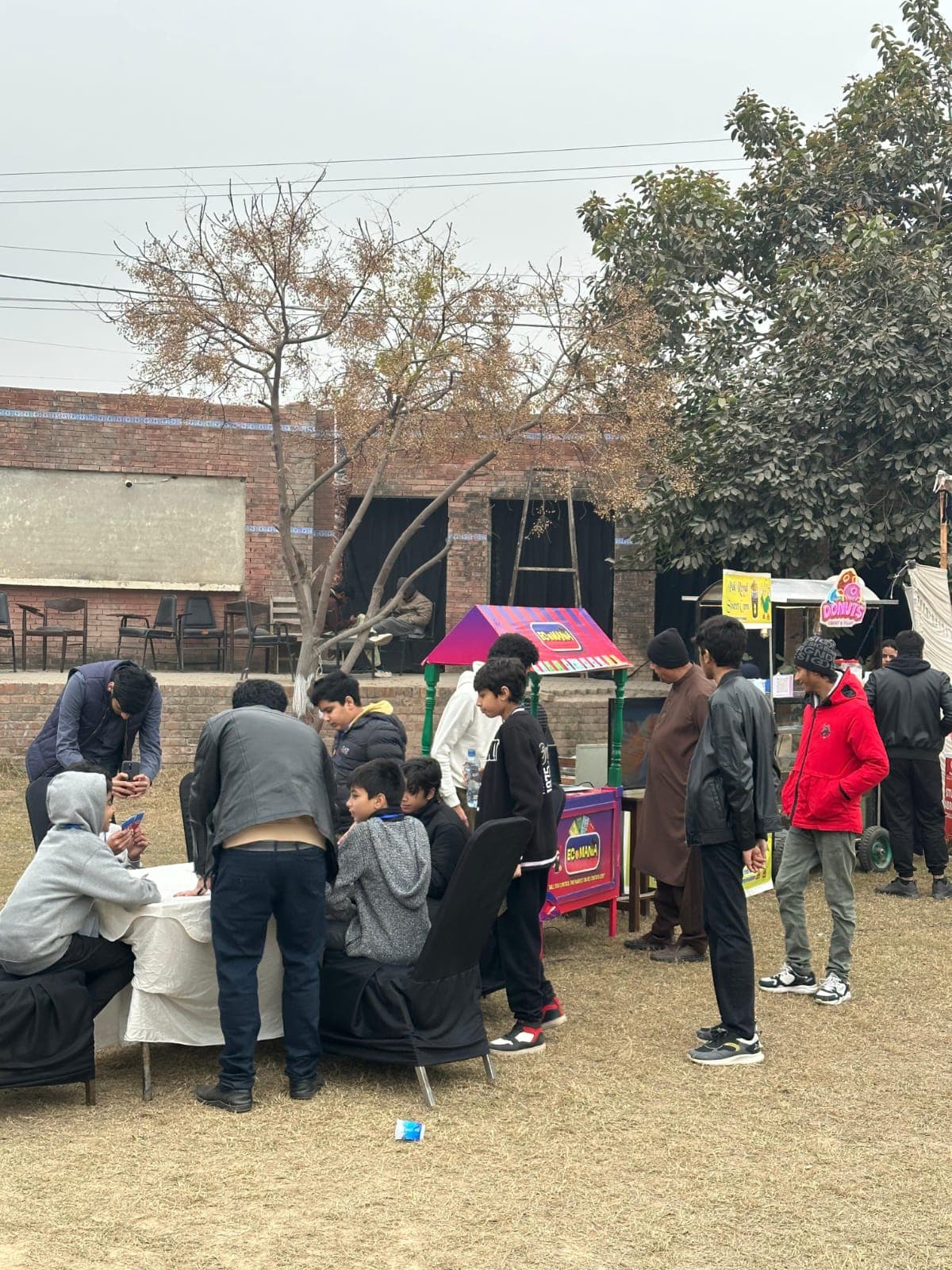 Click to expand Eco-Mania stall 3
