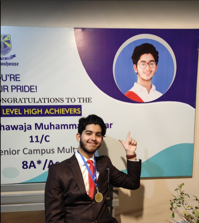 O Levels · Beaconhouse, Multan